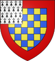 Blason de Jean II de Bretagne