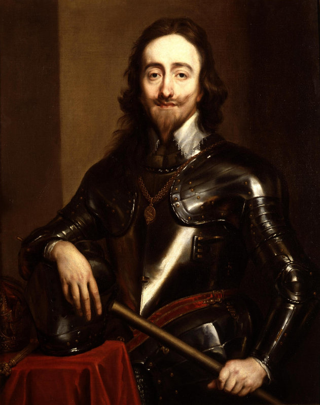 Charles I STUART