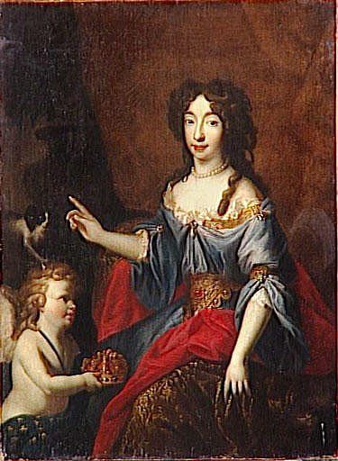 Marie Anne DE BAVIÈRE