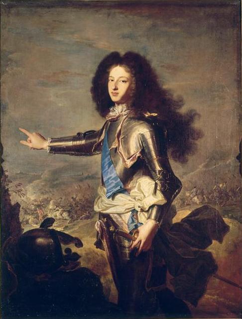Louis, Duc de BOURGOGNE