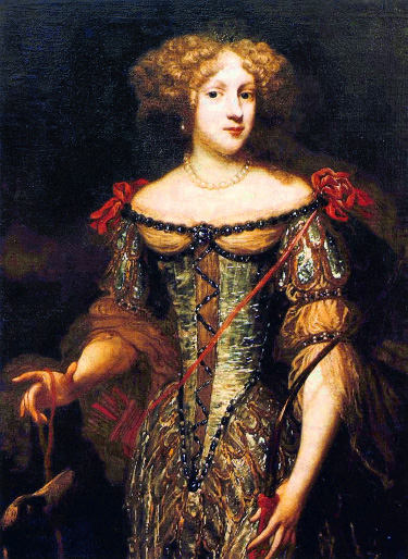 Charlotte-Élisabeth De Bavière