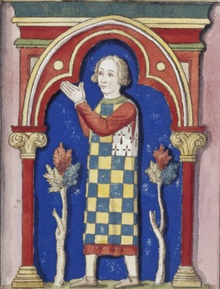 Jean I de Bretagne dit le Roux