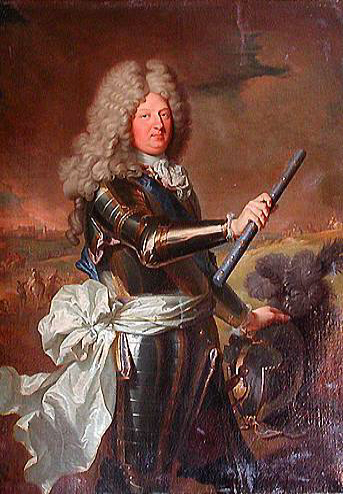 Louis, Le Grand Dauphin