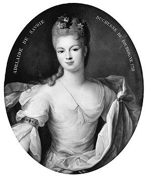 Marie-Adélaïde DE SAVOIE