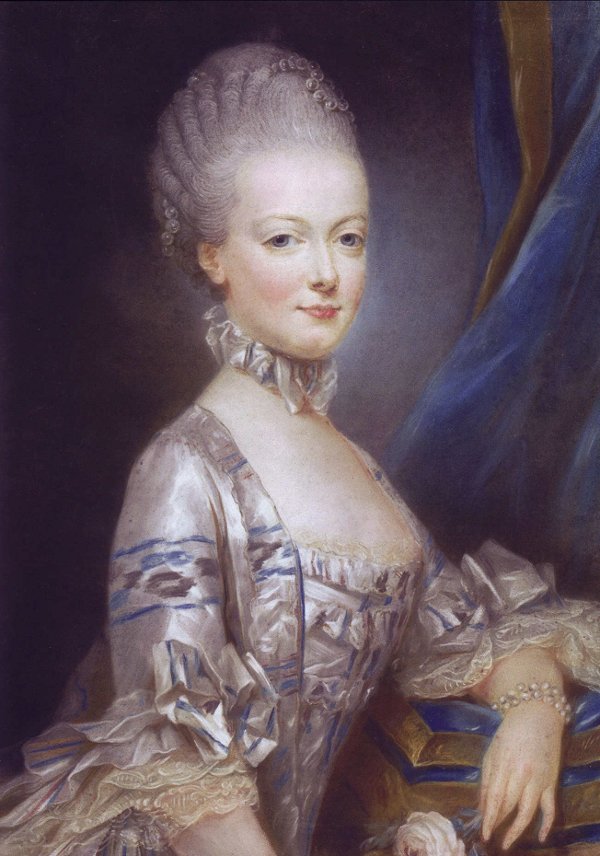 Marie Antoinette d'Autriche