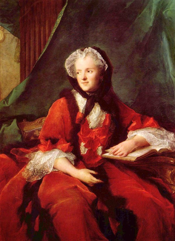 Marie LESZCZYNSKA