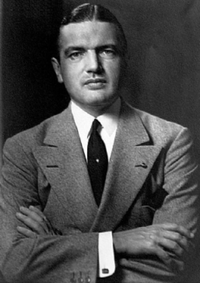 John Vernou BOUVIER III