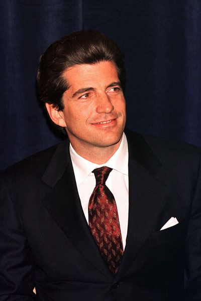 John Fitzgerald KENNEDY Junior